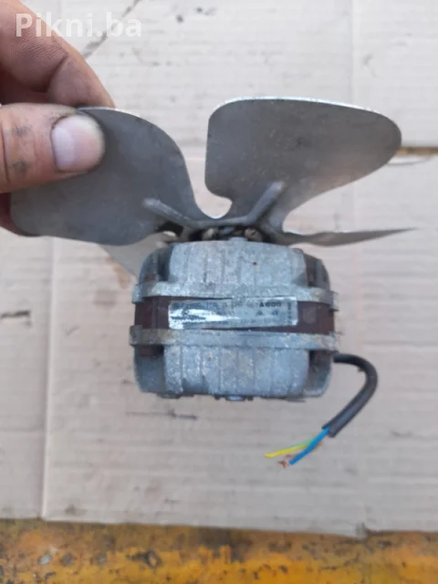 Ventilator turbina 220v 1550obr 30w elektro motor elektromotori 7