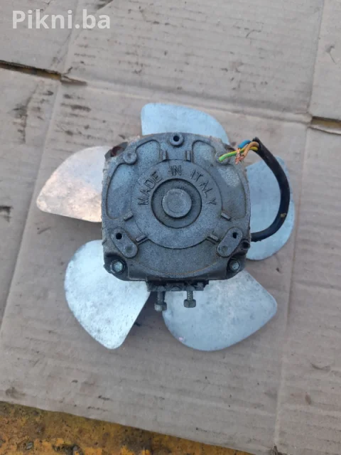 Ventilator turbina 220v 1550obr 30w elektro motor elektromotori 5