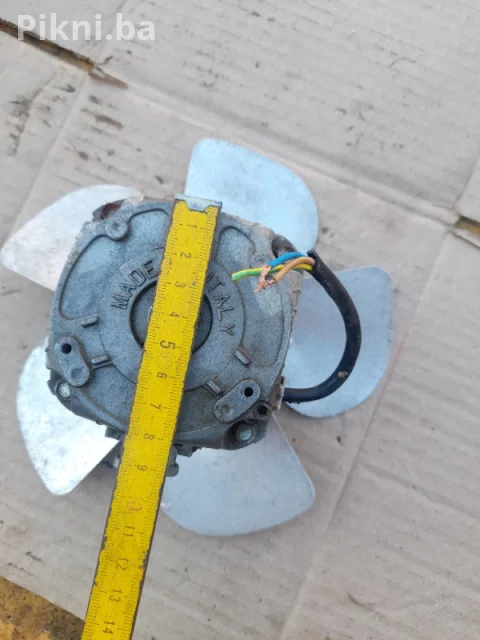 Ventilator turbina 220v 1550obr 30w elektro motor elektromotori 4