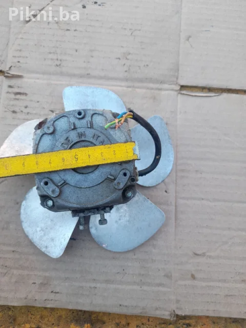 Ventilator turbina 220v 1550obr 30w elektro motor elektromotori 3