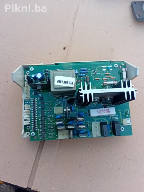 Glavna Kontrolna Ploča / Elektronika (PCB) za Saeco Magic - SUPER 11