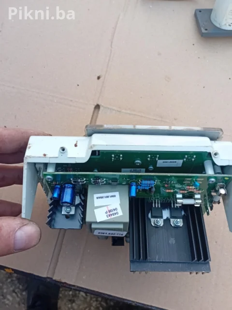 Glavna Kontrolna Ploča / Elektronika (PCB) za Saeco Magic - SUPER 10