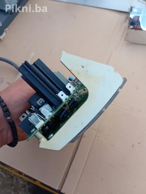 Glavna Kontrolna Ploča / Elektronika (PCB) za Saeco Magic - SUPER 8