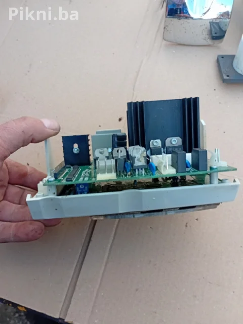 Glavna Kontrolna Ploča / Elektronika (PCB) za Saeco Magic - SUPER 5