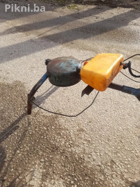 Motorna kopačica SOLO - Njemačka (Kompresija/Varnica) 5