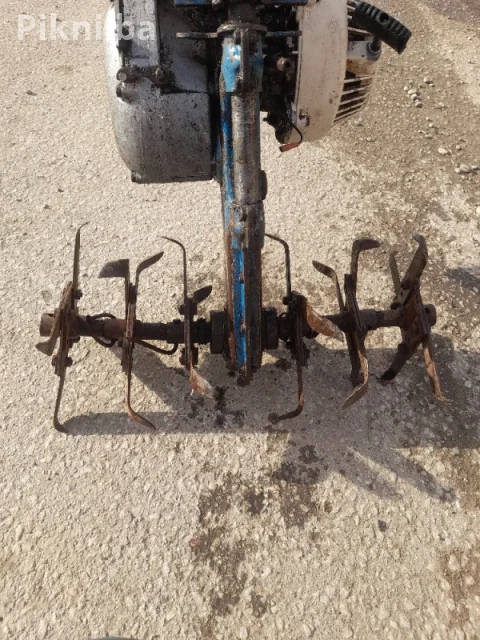 Motorna kopačica SOLO - Njemačka (Kompresija/Varnica)