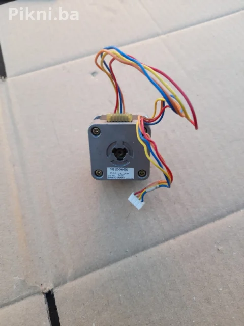 Sanyo Denki Koračni Motor (Stepper Motor) 103-546-5540 ELEKTRO MOTORI