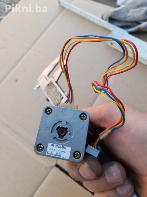 Sanyo Denki Koračni Motor (Stepper Motor) 103-546-5540 ELEKTRO MOTORI
