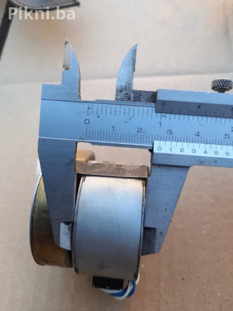 Korak-Motor sa Reduktorom (Carrier Step Motor) MS5A451/MS5 ELEKTROMOTORI 7