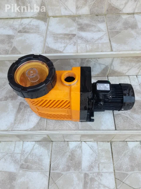 Pumpa za bazen PROFESIONAL (Njemačka) / NOVO / 400V pumpa za vodu