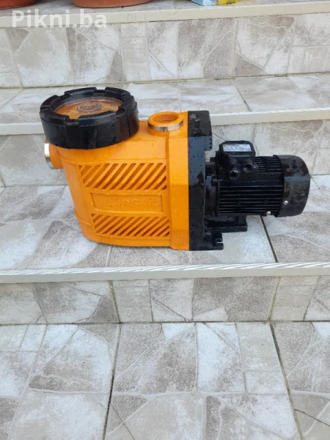 Pumpa za bazen PROFESIONAL (Njemačka) / NOVO / 400V pumpa za vodu 9