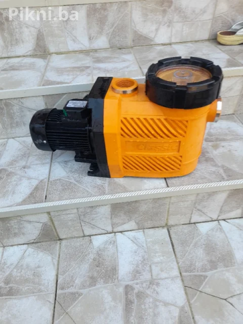 Pumpa za bazen PROFESIONAL (Njemačka) / NOVO / 400V pumpa za vodu 7