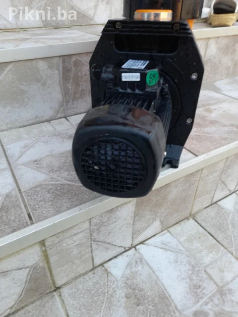 Pumpa za bazen PROFESIONAL (Njemačka) / NOVO / 400V pumpa za vodu 4