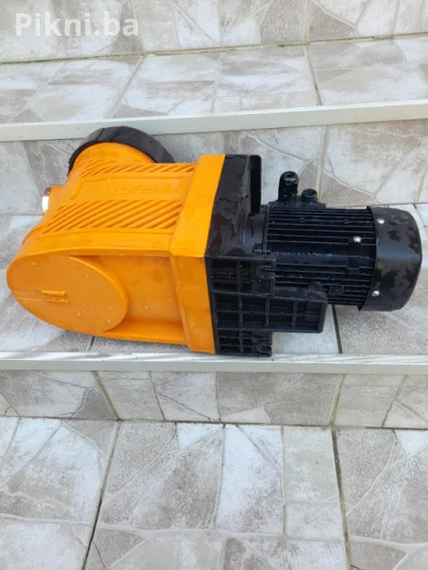 Pumpa za bazen PROFESIONAL (Njemačka) / NOVO / 400V pumpa za vodu 3