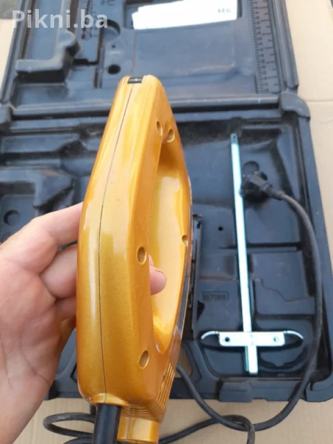 AEG STEP 600 X Ubodna pila PROFESIONAL (Kao nova!) 13
