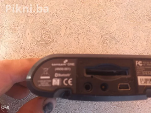 Navigacija TOMTOM one bluetooth 8
