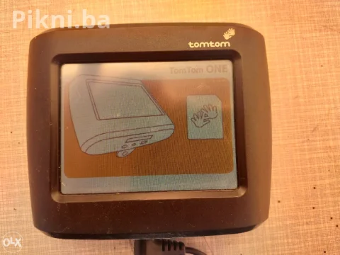 Navigacija TOMTOM one bluetooth 3