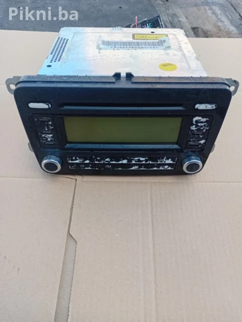 Originalni auto radio za VW, Škoda, Seat, Passat, Golf