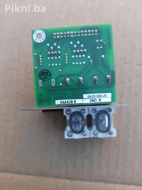 JOUCOMATIC ASCO Solenoidni Blok / Relejna Ploča (24V DC) 4