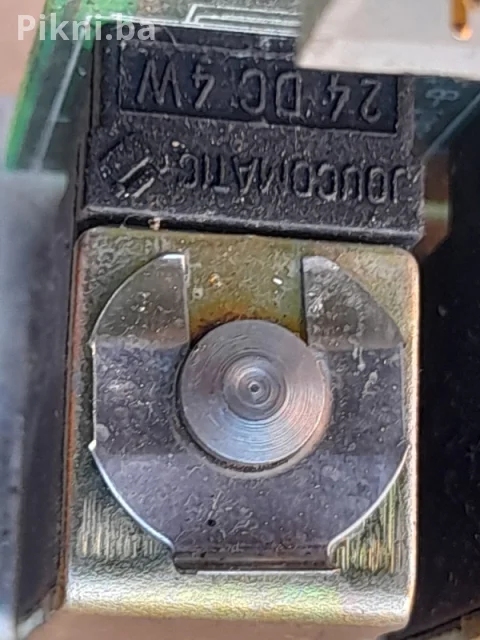 JOUCOMATIC ASCO Solenoidni Blok / Relejna Ploča (24V DC)