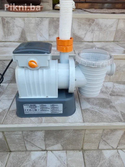 Bestway Flowclear Pumpa za bazen 230W - Model 58497 - NOVIJI MODE 9
