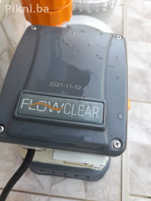 Bestway Flowclear Pumpa za bazen 230W - Model 58497 - NOVIJI MODE 6