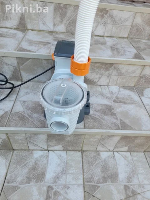 Bestway Flowclear Pumpa za bazen 230W - Model 58497 - NOVIJI MODE 3