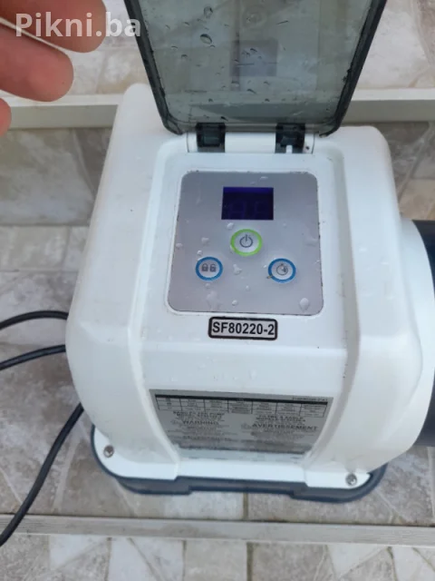 Intex Motorna Pumpa za bazen sa elektronikom - Model SF80220-2 7