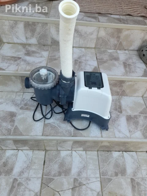 Intex Motorna Pumpa za bazen sa elektronikom - Model SF80220-2 4