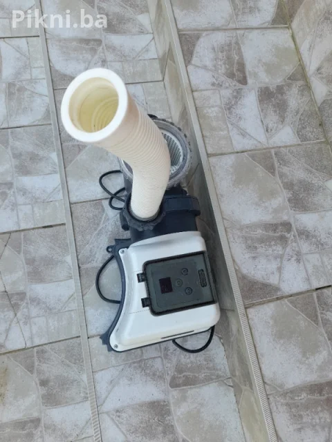 Intex Motorna Pumpa za bazen sa elektronikom - Model SF80220-2