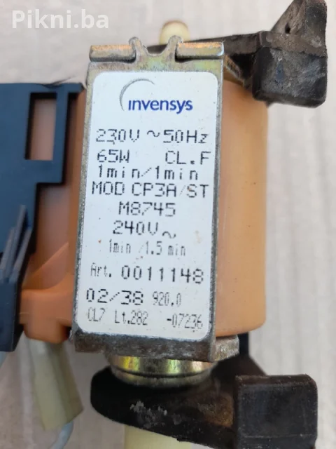 AKCIJA! Solenoidna Pumpa Invensys (65W) Za Dubinsko Usisavanje 6