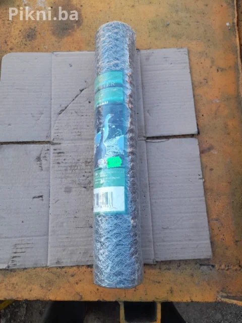 Pletena ograda 10x0.50mx13mm ograde metalne