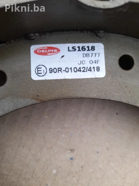 Pakne obloge Dephi ls1618 kocnice rucna ford escort 11