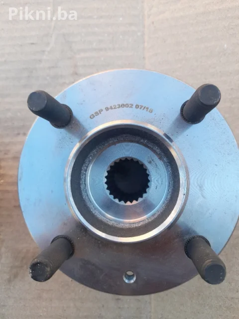 HITNO! Glavčine (Ležajevi) Prednjeg Točka GSP 9423002 FORD Fiesta 10