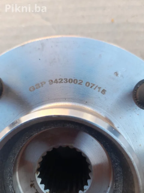 HITNO! Glavčine (Ležajevi) Prednjeg Točka GSP 9423002 FORD Fiesta 9