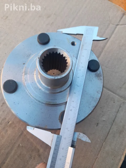 HITNO! Glavčine (Ležajevi) Prednjeg Točka GSP 9423002 FORD Fiesta 3