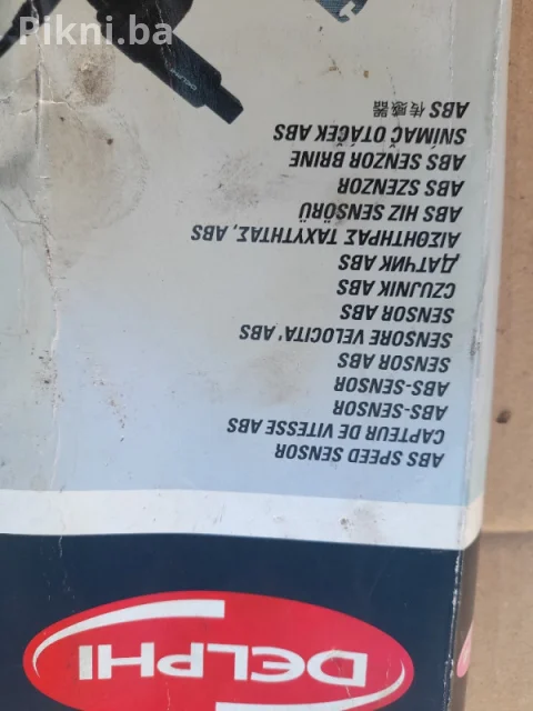 ABS SENZOR wv polo ibiza delphi ss20029 4