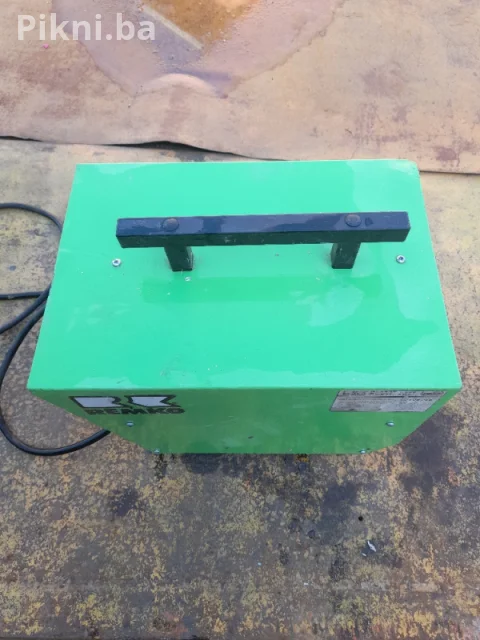 Profesionalni Električni Grijač REMKO ELK 3 - 3kW (Made in German 9