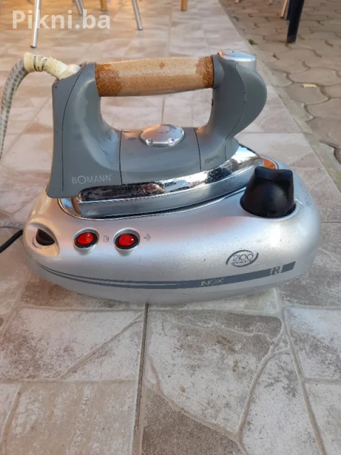 Profesionalna Parna Stanica BOMANN CB 748 - 2100W pegla na paru 15