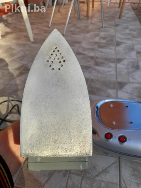 Profesionalna Parna Stanica BOMANN CB 748 - 2100W pegla na paru 11