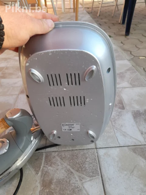 Profesionalna Parna Stanica BOMANN CB 748 - 2100W pegla na paru 8