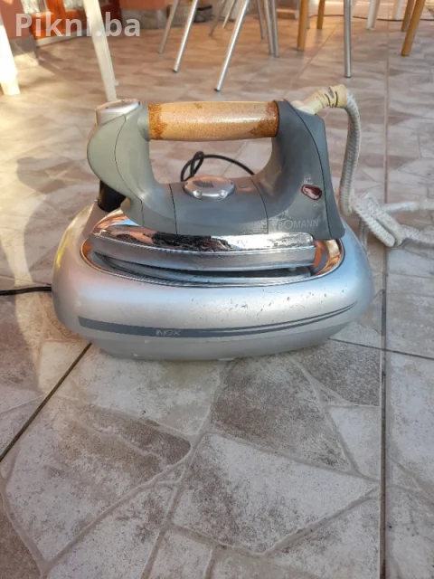 Profesionalna Parna Stanica BOMANN CB 748 - 2100W pegla na paru 6