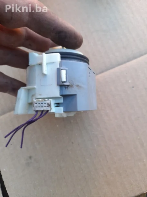 BOSCH SIEMENS PROTOKOMJER / SENZOR PROTOKA VODE 6