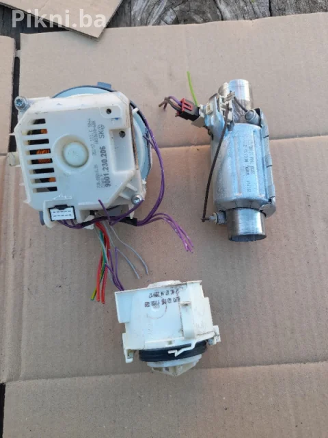 BOSCH SIEMENS PROTOKOMJER / SENZOR PROTOKA VODE 4