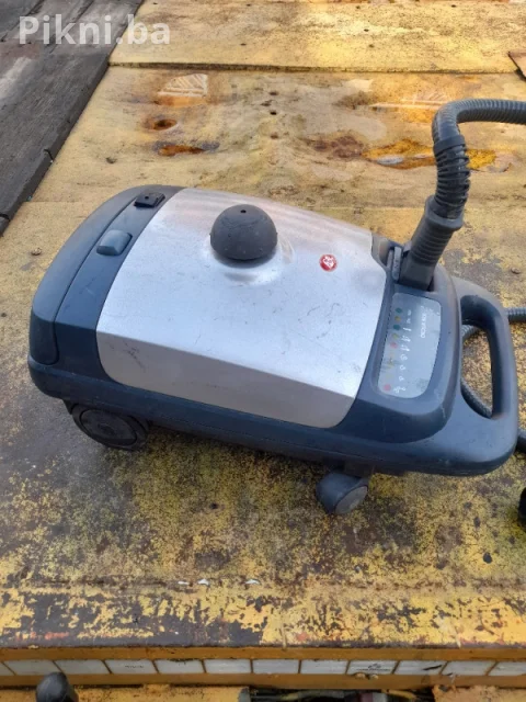 Profesionalni parni čistač LUX pKO 8000 (2000W) - POVOLJNO paročistač 10