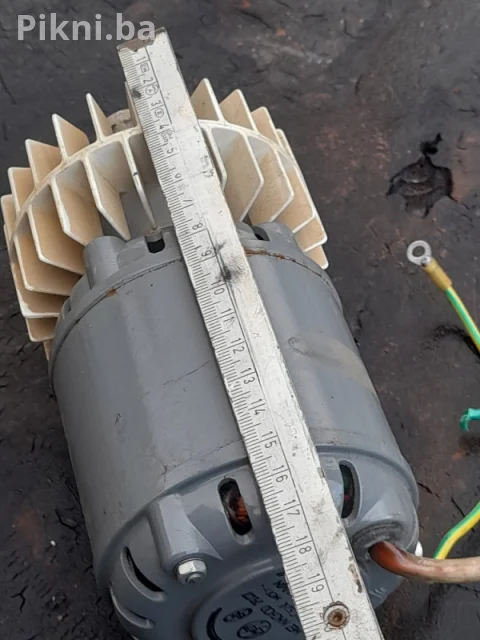 Oglas za brzu prodaju: Elektromotor (Duvaljka/Ventilator) MEZ