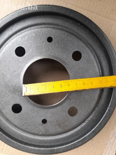 HITNO/POVOLJNO! NOVI Doboši Kočnica (Bubnjevi) - 4 Rupe, 204 MM 5