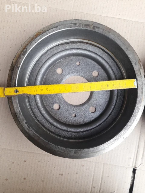 HITNO/POVOLJNO! NOVI Doboši Kočnica (Bubnjevi) - 4 Rupe, 204 MM 4