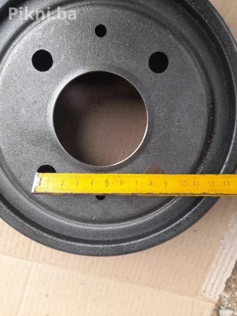 HITNO/POVOLJNO! NOVI Doboši Kočnica (Bubnjevi) - 4 Rupe, 204 MM 3