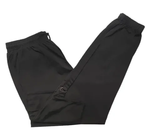 Muške Crne Kargo Hlače (XL) / NOVO / Urban Style 6
